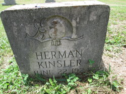 Herman Kinsler 