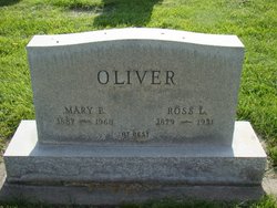 Ross L Oliver 