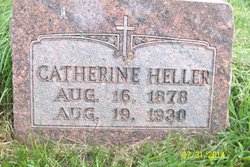 Catherine <I>Lowery</I> Heller 