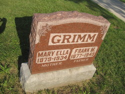 Frank Madison Grimm 