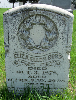 Eliza Ellen Bobb 