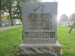 Joseph B Hanlon 