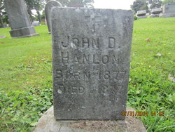 John D Hanlon 