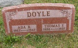 Thomas Francis Doyle 