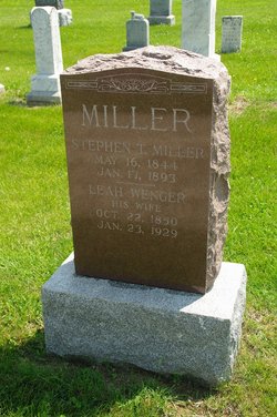 Stephen T Miller 