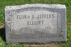 Flora E. <I>Jeffers</I> Elliott 