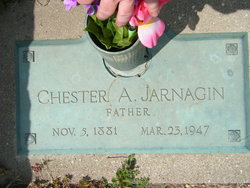 Chester Arthur Jarnagin 