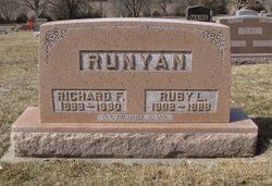 Richard Franklin Runyan 