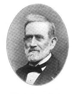 Dr William Edwin Clarke 