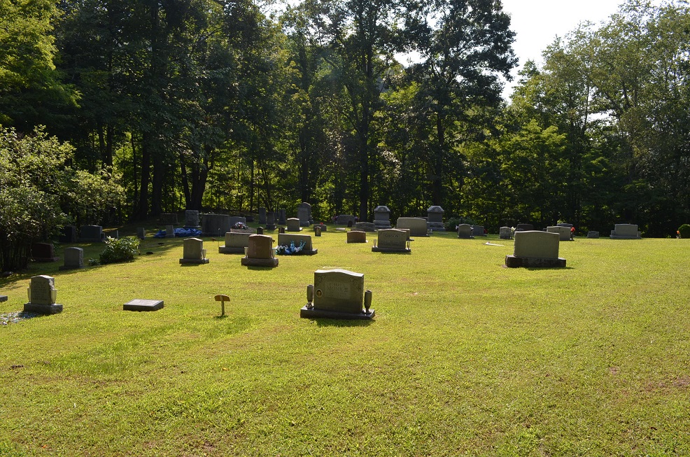 Lawford Cemetery