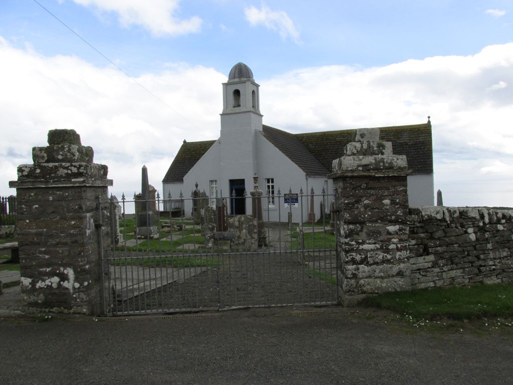 Latheron Parish Churchyard