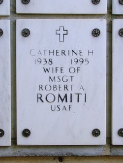 Catherine H Romiti 