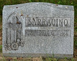 Paul Edward Sarracino 