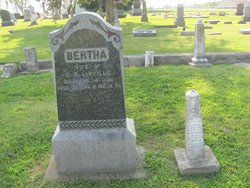Bertha <I>Schneider</I> Linville 