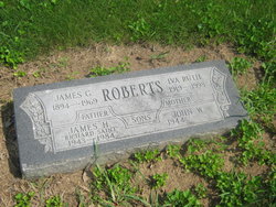 Iva Ruth <I>Fuller</I> Roberts 