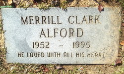 Merrill Clark Alford 