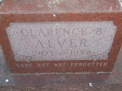 Clarence Belven Alver 