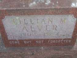 Lillian Alver 