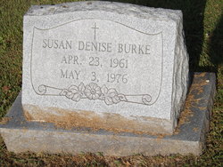 Susan Denise Burke 