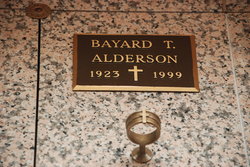 Bayard Thomas Alderson 