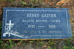 Henry Galvan 