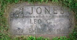 Leo C Jones 