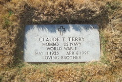 Claude Temple Terry 