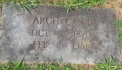 Arch Cash 