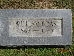 William Boas 