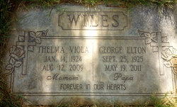 George Elton Wiles 