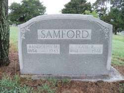 Randolph Macon Samford 