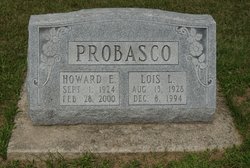 Howard Earl Probasco 