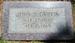 John Demus Griffin 