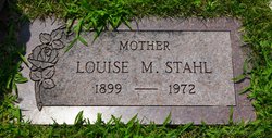 Louise M. Stahl 