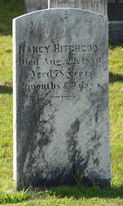 Nancy Hitchcock 