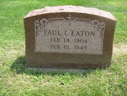 Paul I. Eaton 