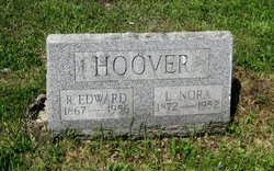 Lillian Nora Hoover 