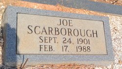 Joe Scarborough 