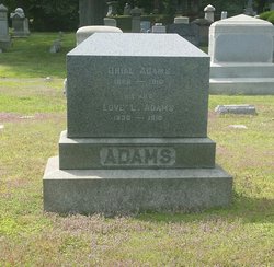 Love L. Adams 