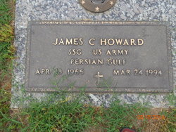 James Conrad Howard 
