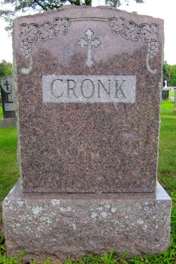 Arthur Grayson “Artie” Cronk Jr.