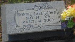 Ronnie Earl Brown 