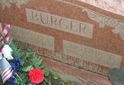 Arthur C. Burger 