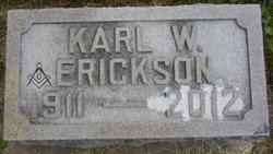 Karl W. Erickson 