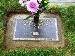 Patricia A. <I>Briggs</I> Maitland 
