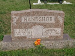 Arnold Handshoe 