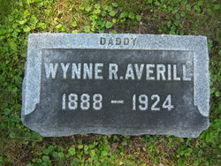 Wynne Reese Averill Sr.