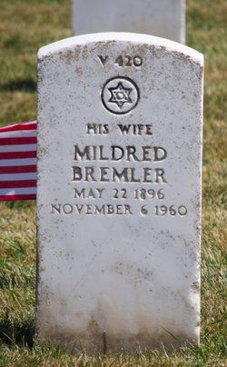 Mildred Bremler Amlie 