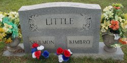 Syble <I>Kimbro</I> Saulmon 