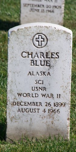 Charles Blue 